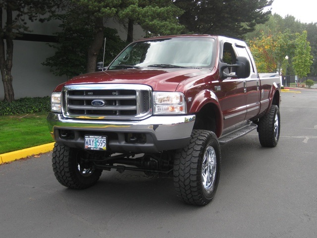 2000 Ford F-350 Super Duty XLT LIFTED MONSTER   - Photo 36 - Portland, OR 97217