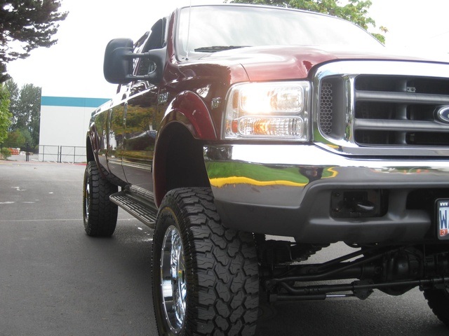 2000 Ford F-350 Super Duty XLT LIFTED MONSTER   - Photo 37 - Portland, OR 97217