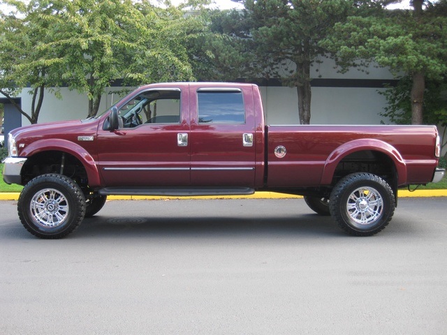 2000 Ford F-350 Super Duty XLT LIFTED MONSTER   - Photo 3 - Portland, OR 97217