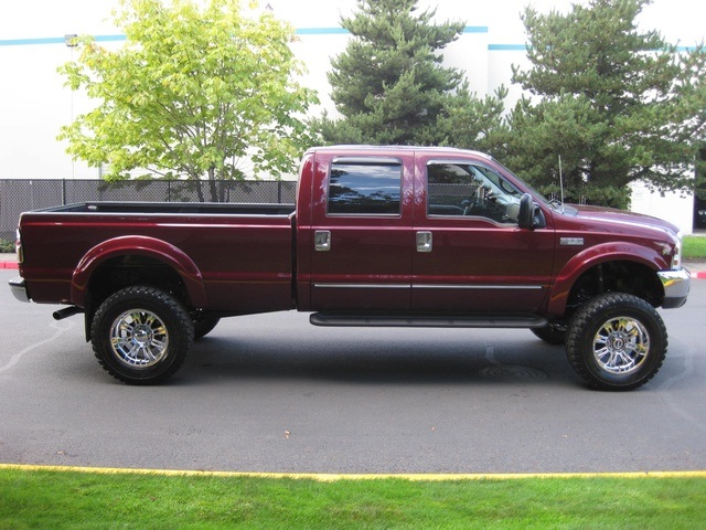 2000 Ford F-350 Super Duty XLT LIFTED MONSTER   - Photo 7 - Portland, OR 97217