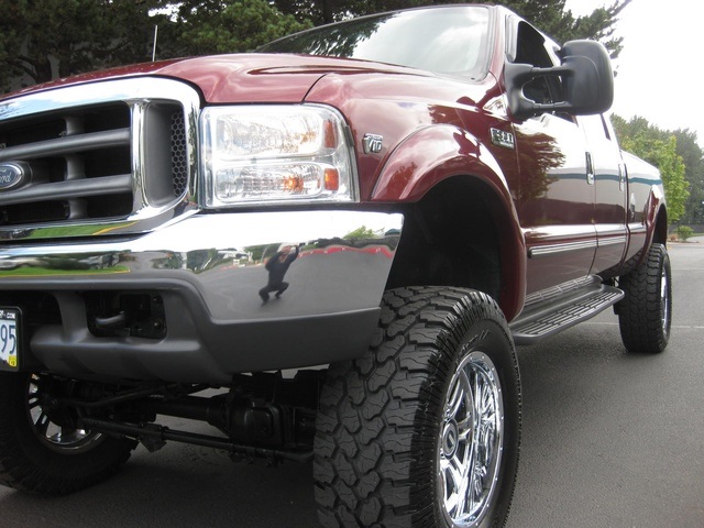 2000 Ford F-350 Super Duty XLT LIFTED MONSTER   - Photo 38 - Portland, OR 97217