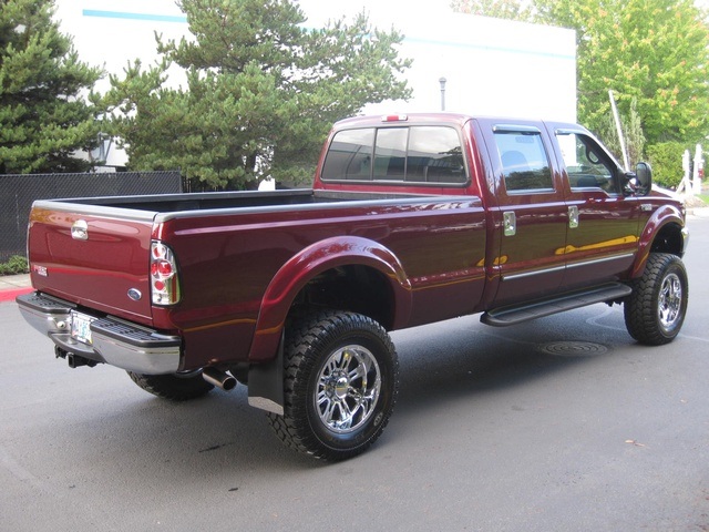 2000 Ford F-350 Super Duty XLT LIFTED MONSTER   - Photo 6 - Portland, OR 97217