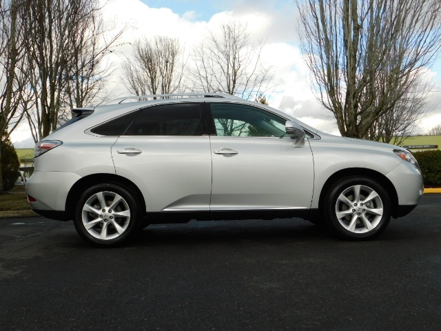 2010 Lexus RX 350 All Wheel Drive / NAVi / CAM / PRISTINE !   - Photo 3 - Portland, OR 97217