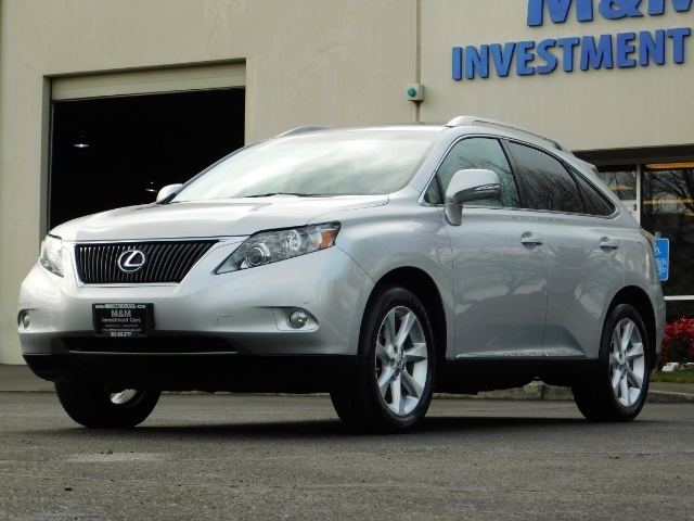 2010 Lexus RX 350 All Wheel Drive / NAVi / CAM / PRISTINE !   - Photo 1 - Portland, OR 97217