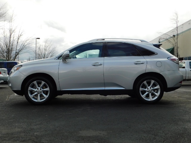 2010 Lexus RX 350 All Wheel Drive / NAVi / CAM / PRISTINE !   - Photo 4 - Portland, OR 97217