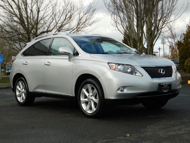 2010 Lexus RX 350 All Wheel Drive / NAVi / CAM / PRISTINE !   - Photo 2 - Portland, OR 97217
