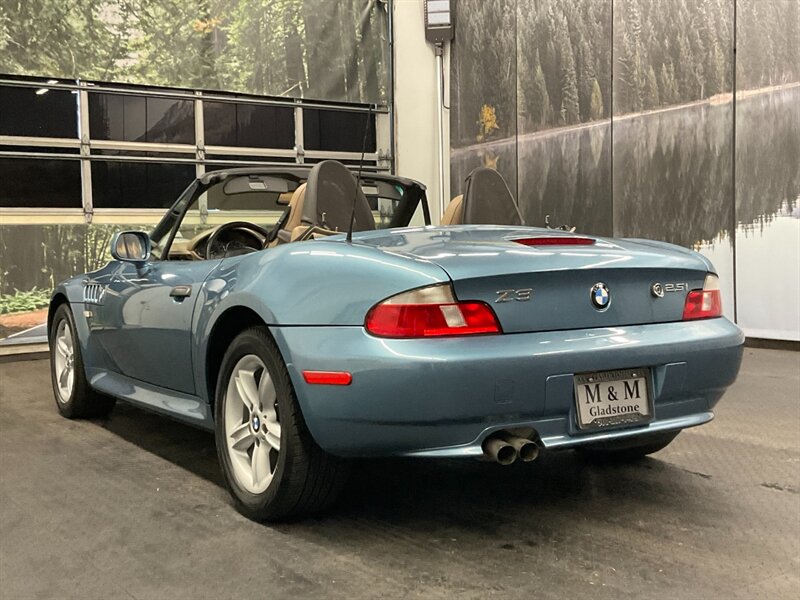 2001 BMW Z3 2.5i Roadster  / 5-S   - Photo 8 - Gladstone, OR 97027