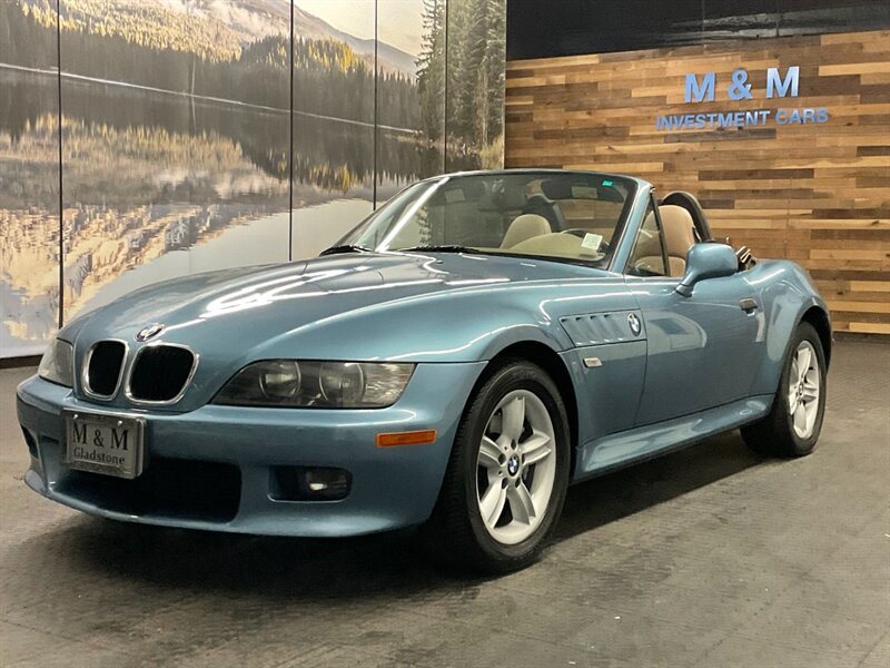 2001 BMW Z3 2.5i Roadster  / 5-S   - Photo 38 - Gladstone, OR 97027