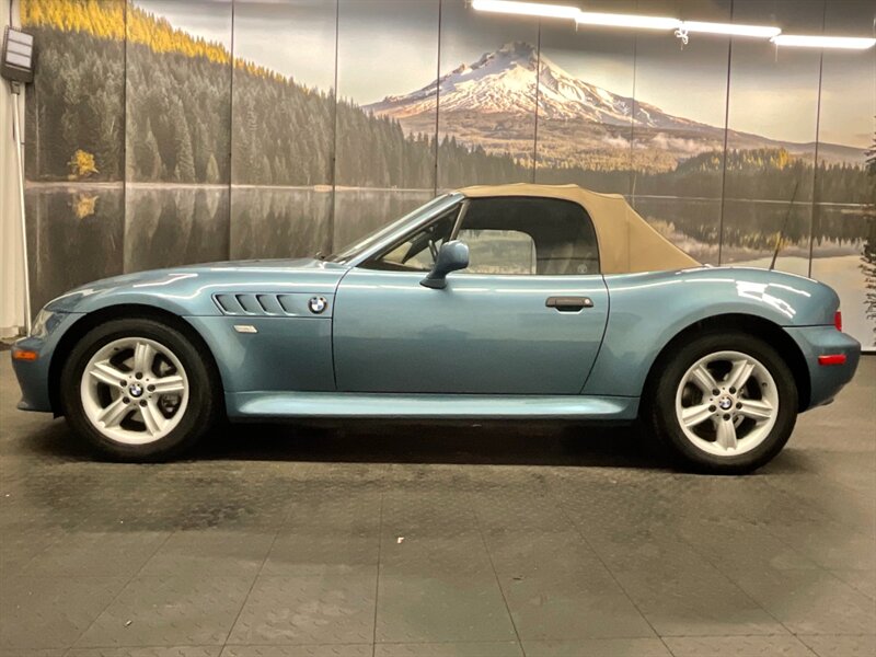 2001 BMW Z3 2.5i Roadster  / 5-S   - Photo 10 - Gladstone, OR 97027