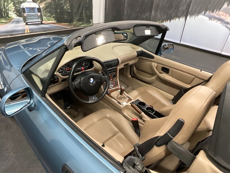 2001 BMW Z3 2.5i Roadster  / 5-S   - Photo 11 - Gladstone, OR 97027