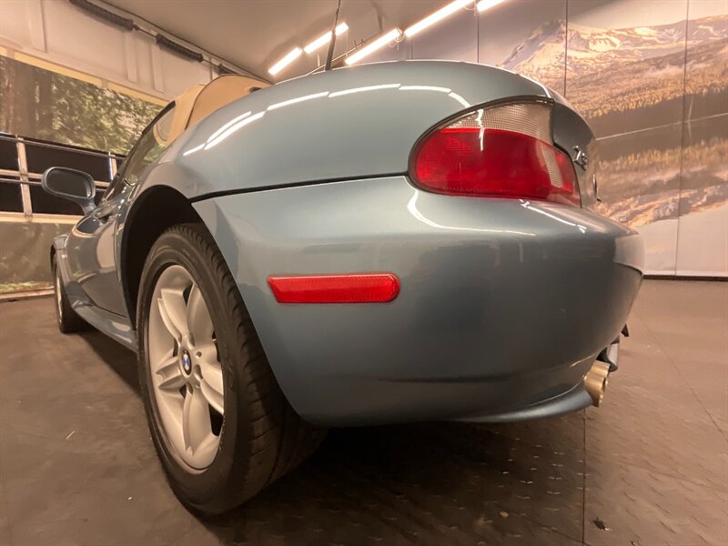 2001 BMW Z3 2.5i Roadster  / 5-S   - Photo 27 - Gladstone, OR 97027