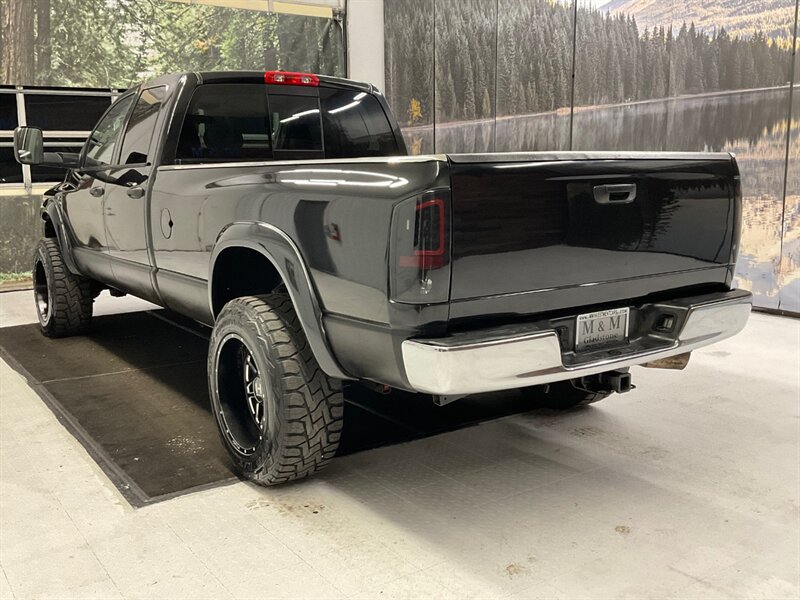 2009 Dodge Ram 2500 BIG HORN 4X4 / 6.7L DIESEL / Leather / LIFTED  / LONG BED / LOCAL TRUCK / RUST FREE / LIFTED w. 35 " TOYO TIRES & 20 " HOSTILE WHEELS - Photo 7 - Gladstone, OR 97027