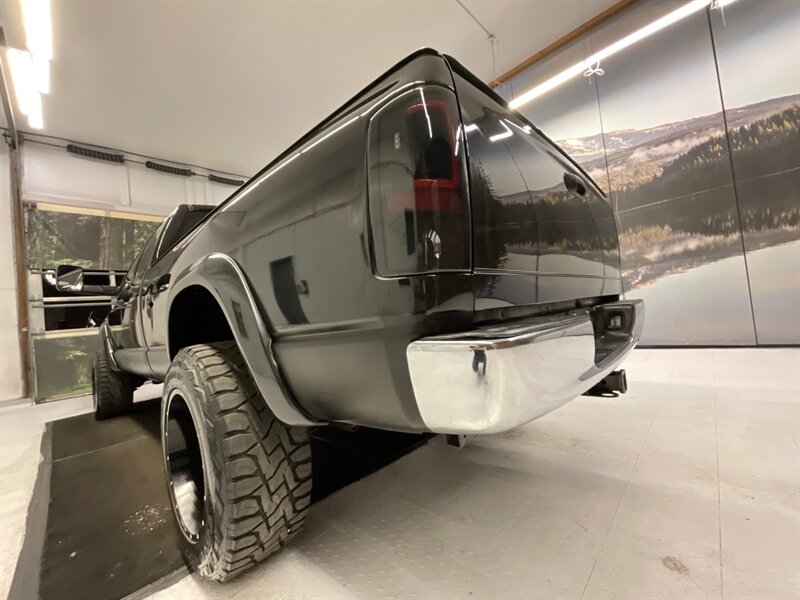 2009 Dodge Ram 2500 BIG HORN 4X4 / 6.7L DIESEL / Leather / LIFTED  / LONG BED / LOCAL TRUCK / RUST FREE / LIFTED w. 35 " TOYO TIRES & 20 " HOSTILE WHEELS - Photo 12 - Gladstone, OR 97027