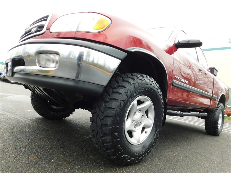 2000 Toyota Tundra SR5 4X4 V8 4.7L / LIFTED / ONLY 102K MILES !!!   - Photo 9 - Portland, OR 97217