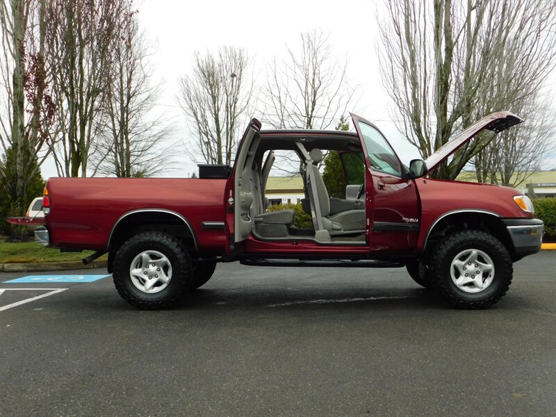 2000 Toyota Tundra SR5 4X4 V8 4.7L / LIFTED / ONLY 102K MILES !!!   - Photo 22 - Portland, OR 97217