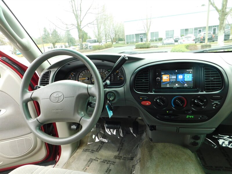 2000 Toyota Tundra SR5 4X4 V8 4.7L / LIFTED / ONLY 102K MILES !!!   - Photo 18 - Portland, OR 97217