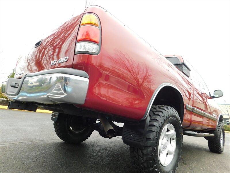 2000 Toyota Tundra SR5 4X4 V8 4.7L / LIFTED / ONLY 102K MILES !!!   - Photo 11 - Portland, OR 97217