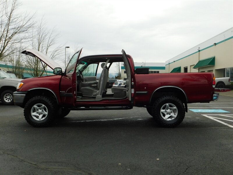 2000 Toyota Tundra SR5 4X4 V8 4.7L / LIFTED / ONLY 102K MILES !!!   - Photo 21 - Portland, OR 97217