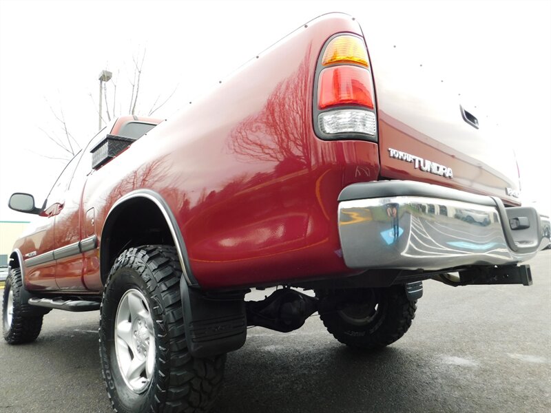 2000 Toyota Tundra SR5 4X4 V8 4.7L / LIFTED / ONLY 102K MILES !!!   - Photo 12 - Portland, OR 97217