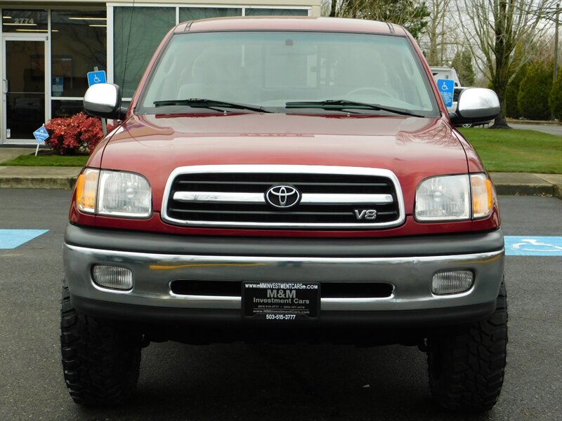 2000 Toyota Tundra SR5 4X4 V8 4.7L / LIFTED / ONLY 102K MILES !!!   - Photo 5 - Portland, OR 97217