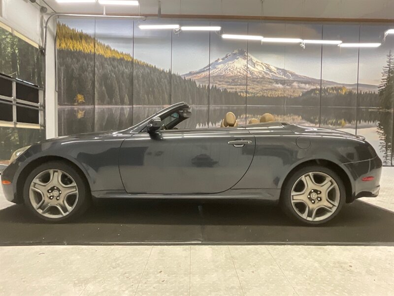 2006 Lexus SC 430 2Dr Convertible Hard Top / LOCAL / 69,000 MILE  / Leather Heated seats / Navigation & Camera / MARK LEVINSON SOUND - Photo 11 - Gladstone, OR 97027