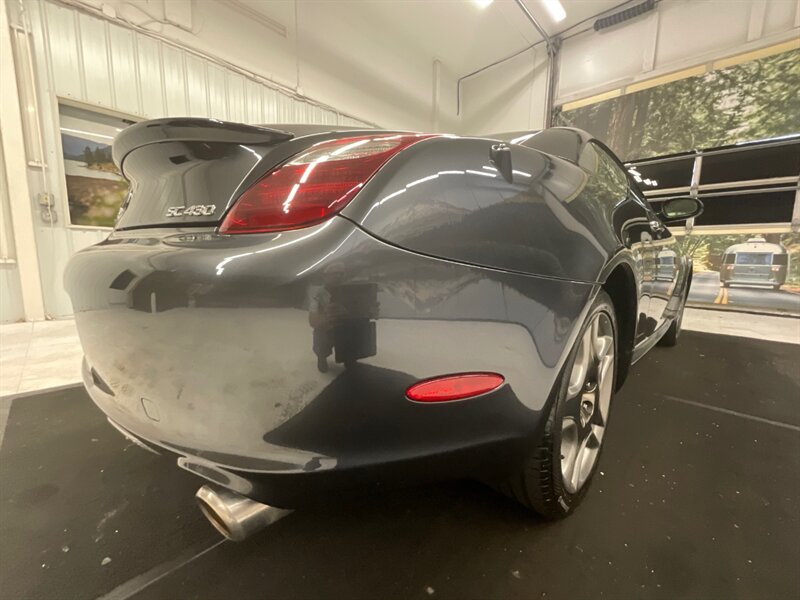 2006 Lexus SC 430 2Dr Convertible Hard Top / LOCAL / 69,000 MILE  / Leather Heated seats / Navigation & Camera / MARK LEVINSON SOUND - Photo 29 - Gladstone, OR 97027