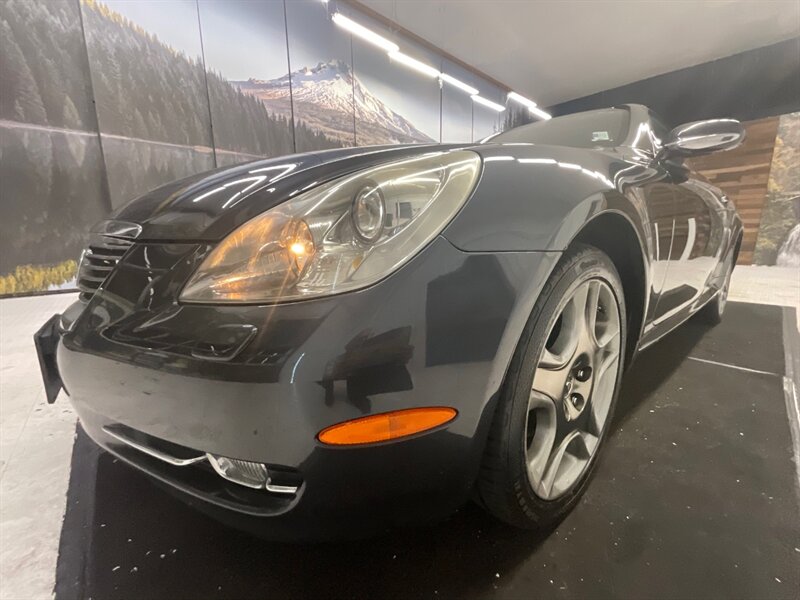 2006 Lexus SC 430 2Dr Convertible Hard Top / LOCAL / 69,000 MILE  / Leather Heated seats / Navigation & Camera / MARK LEVINSON SOUND - Photo 30 - Gladstone, OR 97027