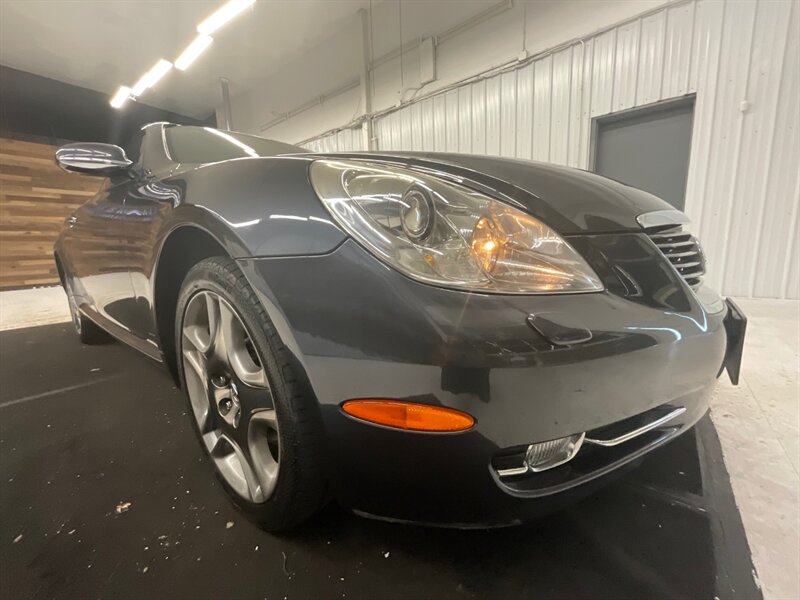 2006 Lexus SC 430 2Dr Convertible Hard Top / LOCAL / 69,000 MILE  / Leather Heated seats / Navigation & Camera / MARK LEVINSON SOUND - Photo 53 - Gladstone, OR 97027