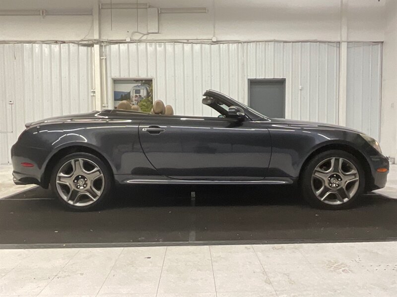 2006 Lexus SC 430 2Dr Convertible Hard Top / LOCAL / 69,000 MILE  / Leather Heated seats / Navigation & Camera / MARK LEVINSON SOUND - Photo 12 - Gladstone, OR 97027