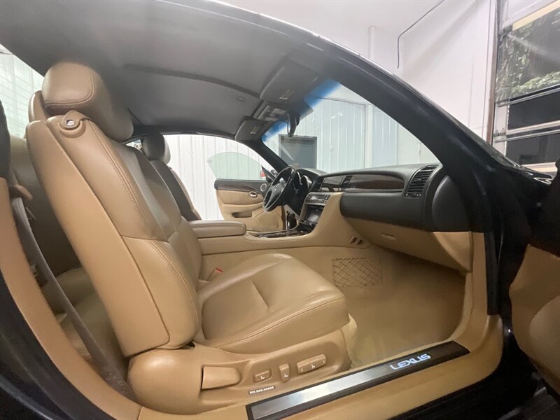 2006 Lexus SC 430 2Dr Convertible Hard Top / LOCAL / 69,000 MILE  / Leather Heated seats / Navigation & Camera / MARK LEVINSON SOUND - Photo 18 - Gladstone, OR 97027