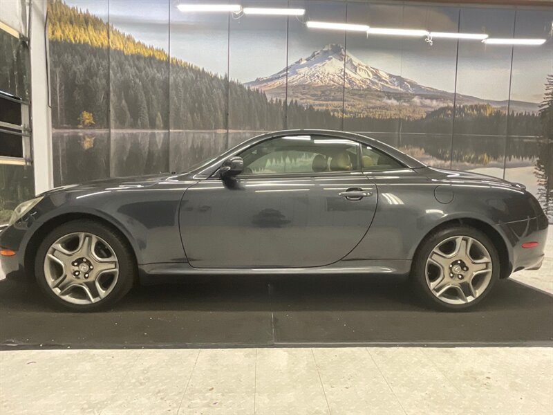 2006 Lexus SC 430 2Dr Convertible Hard Top / LOCAL / 69,000 MILE  / Leather Heated seats / Navigation & Camera / MARK LEVINSON SOUND - Photo 3 - Gladstone, OR 97027