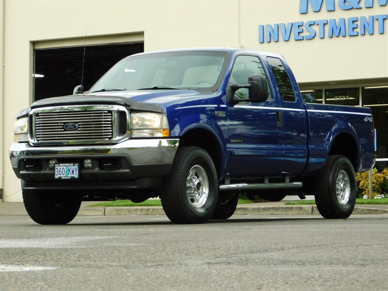 2003 Ford F-350 Super Duty Lariat 4dr 4X4 7.3L DIESEL Leather heat   - Photo 43 - Portland, OR 97217