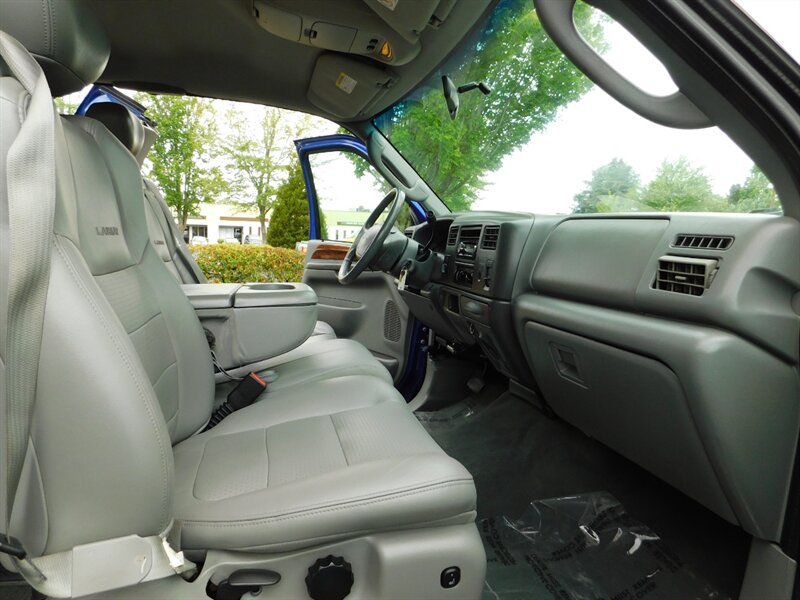 2003 Ford F-350 Super Duty Lariat 4dr 4X4 7.3L DIESEL Leather heat   - Photo 13 - Portland, OR 97217