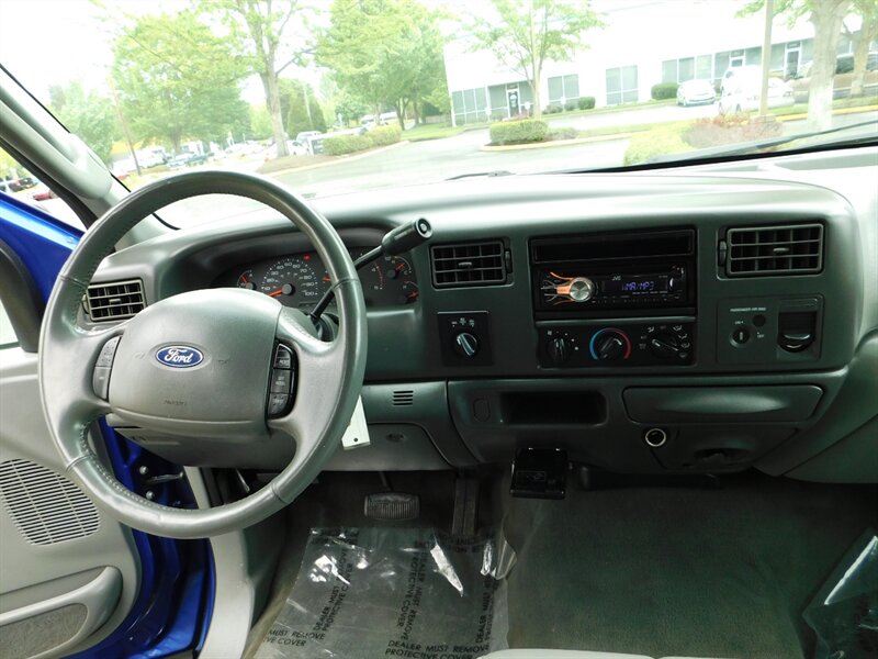 2003 Ford F-350 Super Duty Lariat 4dr 4X4 7.3L DIESEL Leather heat   - Photo 14 - Portland, OR 97217