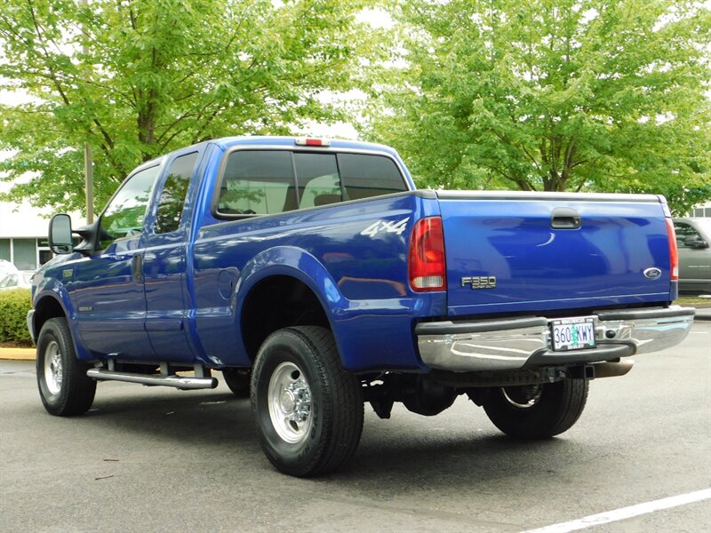 2003 Ford F-350 Super Duty Lariat 4dr 4X4 7.3L DIESEL Leather heat   - Photo 7 - Portland, OR 97217