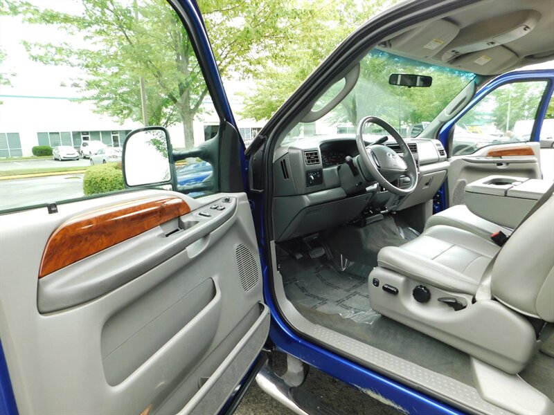 2003 Ford F-350 Super Duty Lariat 4dr 4X4 7.3L DIESEL Leather heat   - Photo 9 - Portland, OR 97217