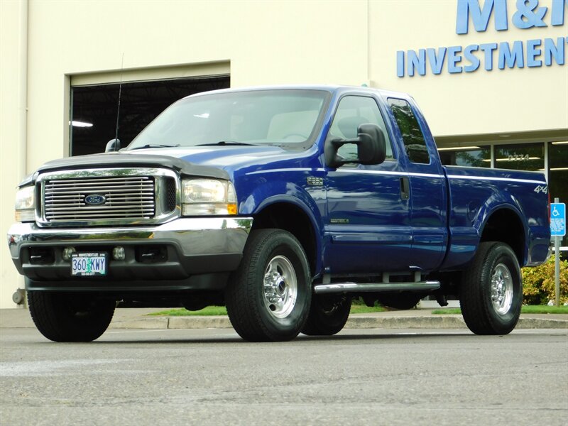 2003 Ford F-350 Super Duty Lariat 4dr 4X4 7.3L DIESEL Leather heat   - Photo 40 - Portland, OR 97217