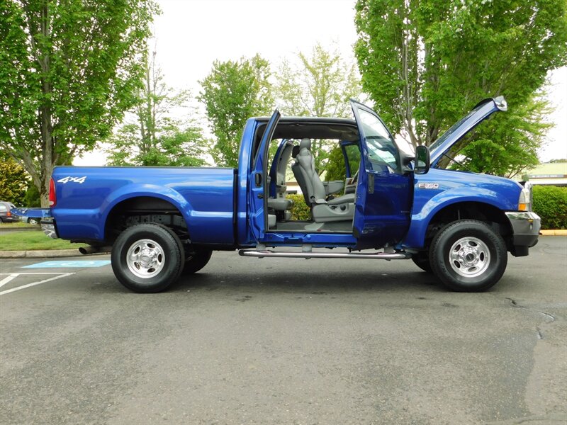 2003 Ford F-350 Super Duty Lariat 4dr 4X4 7.3L DIESEL Leather heat   - Photo 29 - Portland, OR 97217