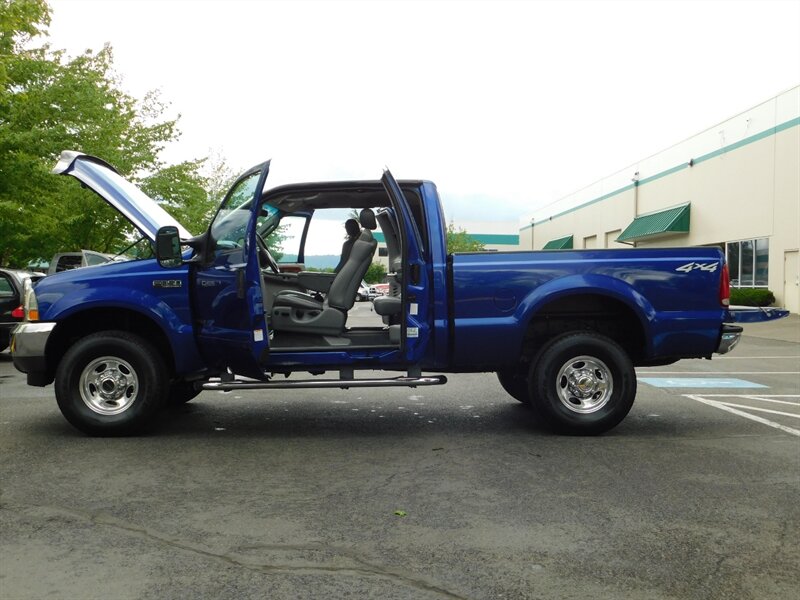 2003 Ford F-350 Super Duty Lariat 4dr 4X4 7.3L DIESEL Leather heat   - Photo 26 - Portland, OR 97217