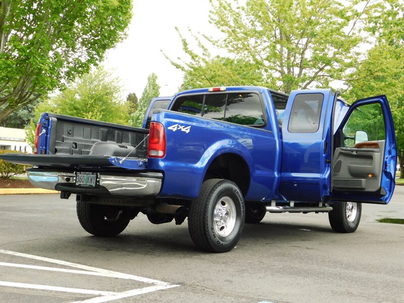 2003 Ford F-350 Super Duty Lariat 4dr 4X4 7.3L DIESEL Leather heat   - Photo 28 - Portland, OR 97217