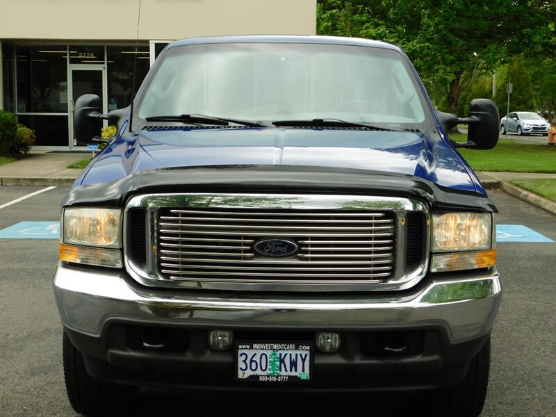 2003 Ford F-350 Super Duty Lariat 4dr 4X4 7.3L DIESEL Leather heat   - Photo 5 - Portland, OR 97217