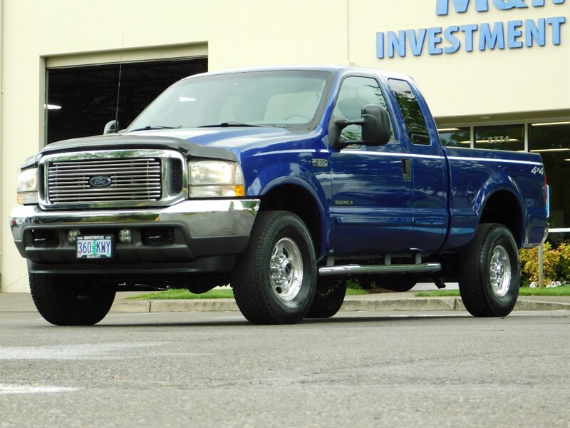 2003 Ford F-350 Super Duty Lariat 4dr 4X4 7.3L DIESEL Leather heat   - Photo 44 - Portland, OR 97217