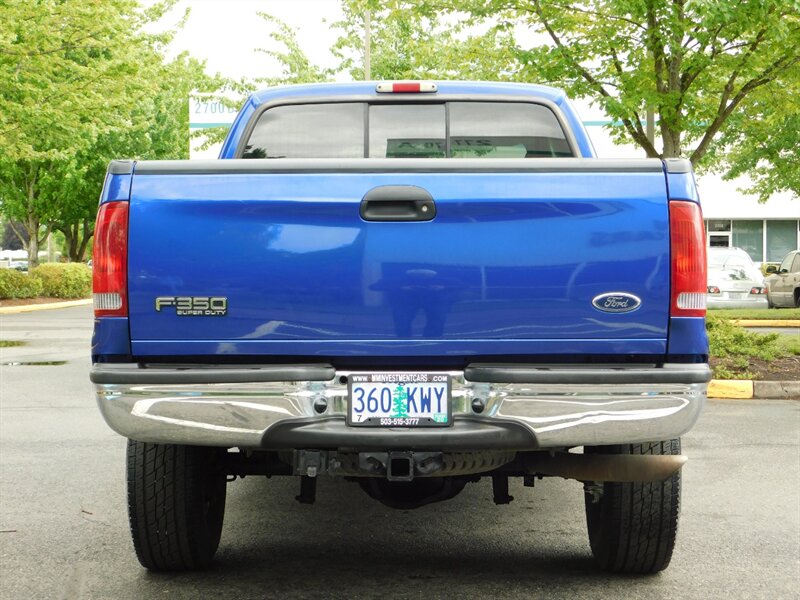 2003 Ford F-350 Super Duty Lariat 4dr 4X4 7.3L DIESEL Leather heat   - Photo 6 - Portland, OR 97217