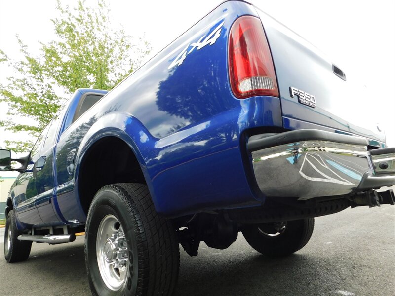 2003 Ford F-350 Super Duty Lariat 4dr 4X4 7.3L DIESEL Leather heat   - Photo 23 - Portland, OR 97217