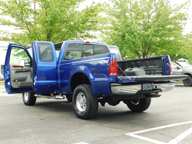 2003 Ford F-350 Super Duty Lariat 4dr 4X4 7.3L DIESEL Leather heat   - Photo 27 - Portland, OR 97217