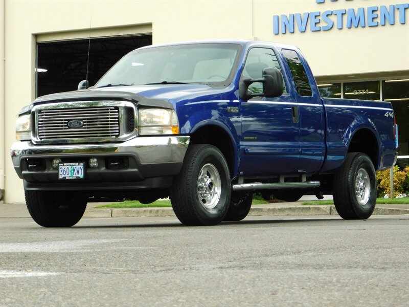 2003 Ford F-350 Super Duty Lariat 4dr 4X4 7.3L DIESEL Leather heat   - Photo 41 - Portland, OR 97217