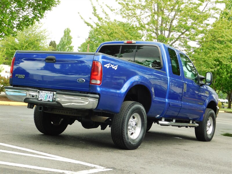 2003 Ford F-350 Super Duty Lariat 4dr 4X4 7.3L DIESEL Leather heat   - Photo 8 - Portland, OR 97217