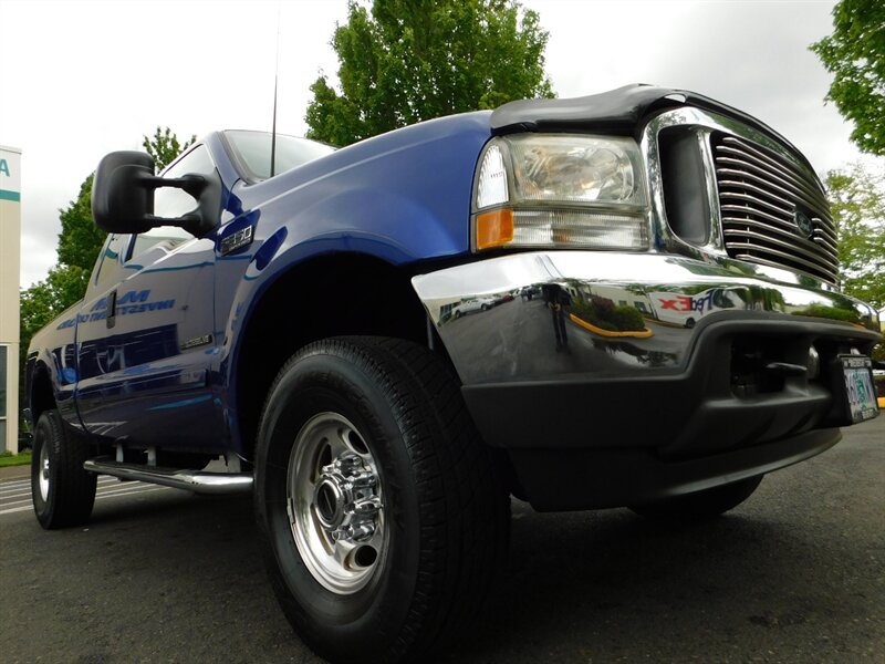 2003 Ford F-350 Super Duty Lariat 4dr 4X4 7.3L DIESEL Leather heat   - Photo 22 - Portland, OR 97217