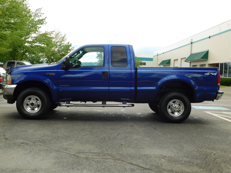 2003 Ford F-350 Super Duty Lariat 4dr 4X4 7.3L DIESEL Leather heat   - Photo 3 - Portland, OR 97217