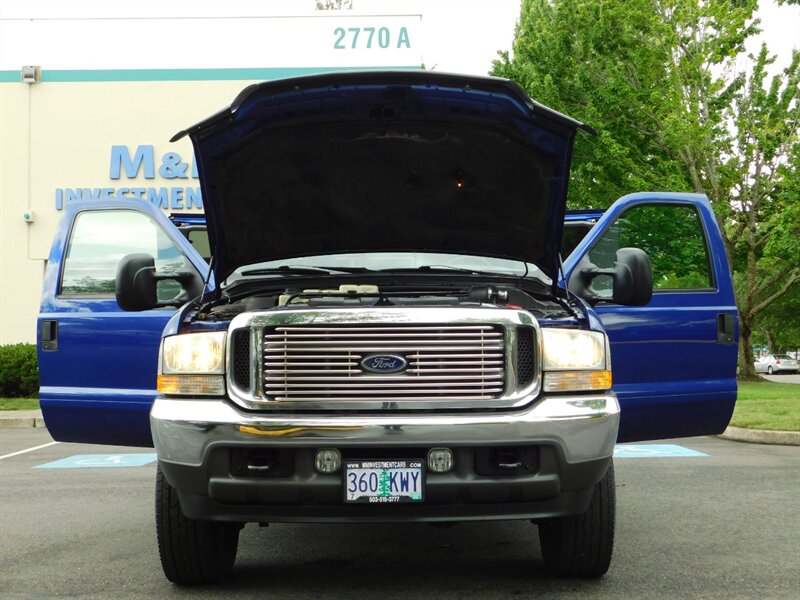 2003 Ford F-350 Super Duty Lariat 4dr 4X4 7.3L DIESEL Leather heat   - Photo 31 - Portland, OR 97217